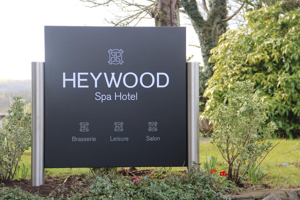 Heywood Spa Hotel Tenby Eksteriør bilde